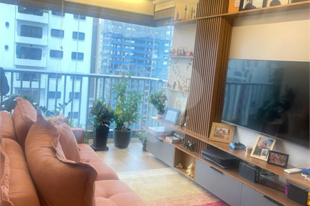 Apartamento à venda com 3 quartos, sendo 1 suíte, em Indianópolis, São Paulo, SP