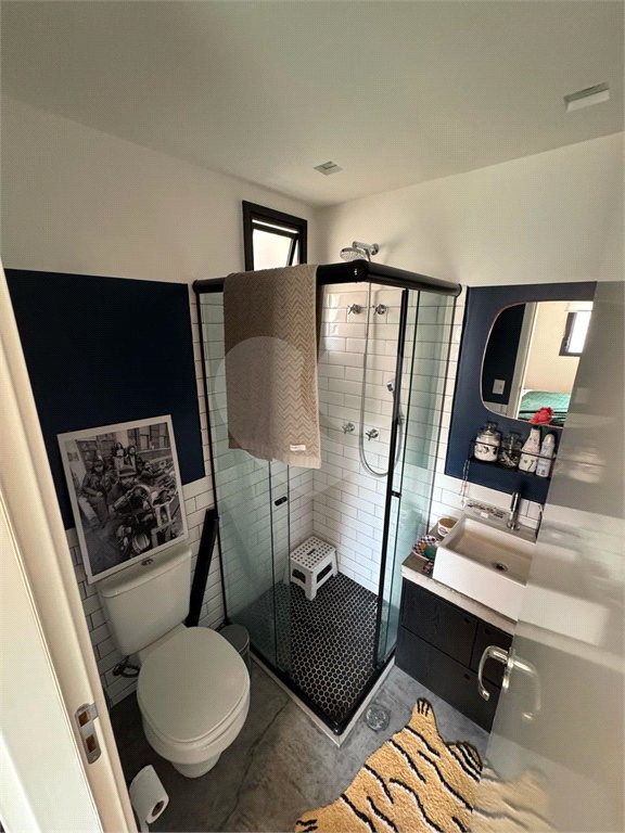 Apartamento à venda com 2 quartos, sendo 1 suíte,  em Pinheiros, São Paulo, SP