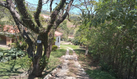 Área de Terra à venda com 3 quartos, sendo 1 suíte,  no Centro, Bom Jesus dos Perdões, SP