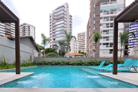 Studio à venda com 1 quarto em Sumaré, São Paulo, SP