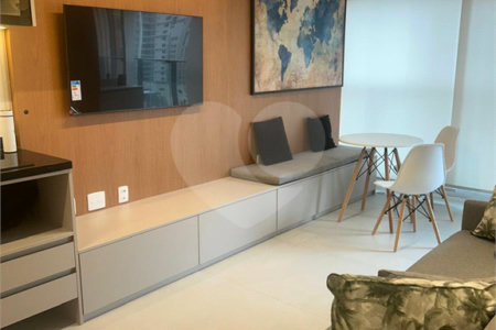 Apartamento à venda com 1 suíte em Perdizes, São Paulo, SP