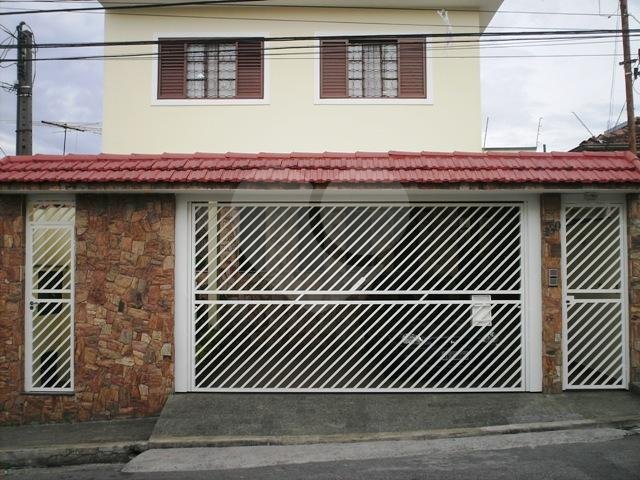 Sobrado à venda com 3 quartos, sendo 1 suíte, em Vila Medeiros, São Paulo, SP