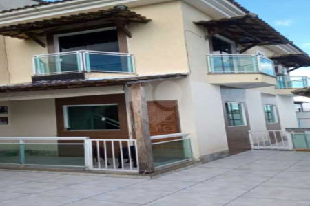 Casa à venda com 2 quartos em Campo Grande, Rio de Janeiro, RJ
