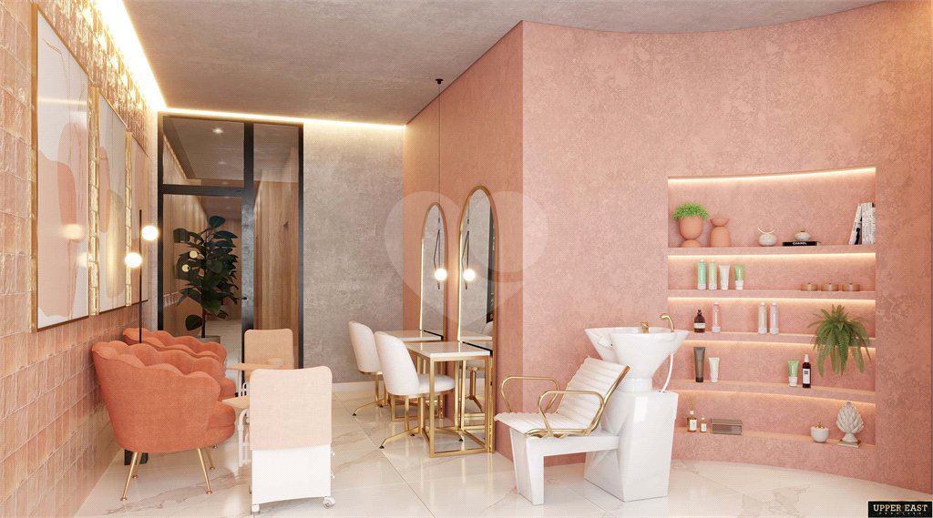 Apartamento à venda com 3 suítes em Perdizes, São Paulo, SP