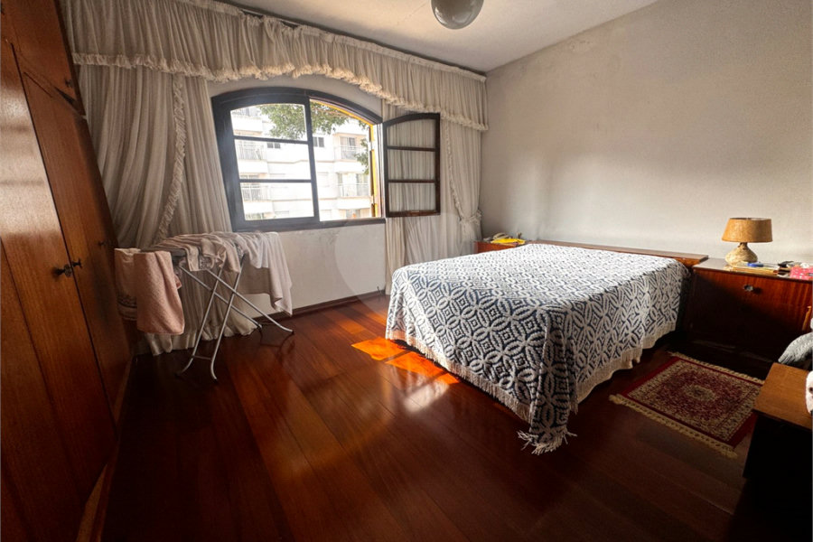 Sobrado à venda com 3 quartos, sendo 1 suíte, em Tucuruvi, São Paulo, SP