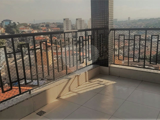 Apartamento à venda com 1 quarto em Limão, São Paulo, SP