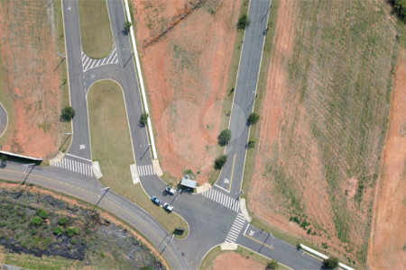 Terreno à venda no condomínio Residencial Recanto Amigo, Atibaia - SP