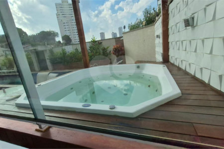 Apartamento à venda com 3 suítes em Santa Teresinha, São Paulo, SP