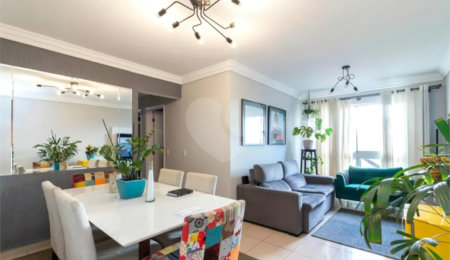 Apartamento à venda com 3 quartos, sendo 1 suíte,  em Vila Nova Cachoeirinha, São Paulo, SP