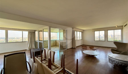 Apartamento à venda com 4 suítes em Jardim Marajoara, São Paulo, SP