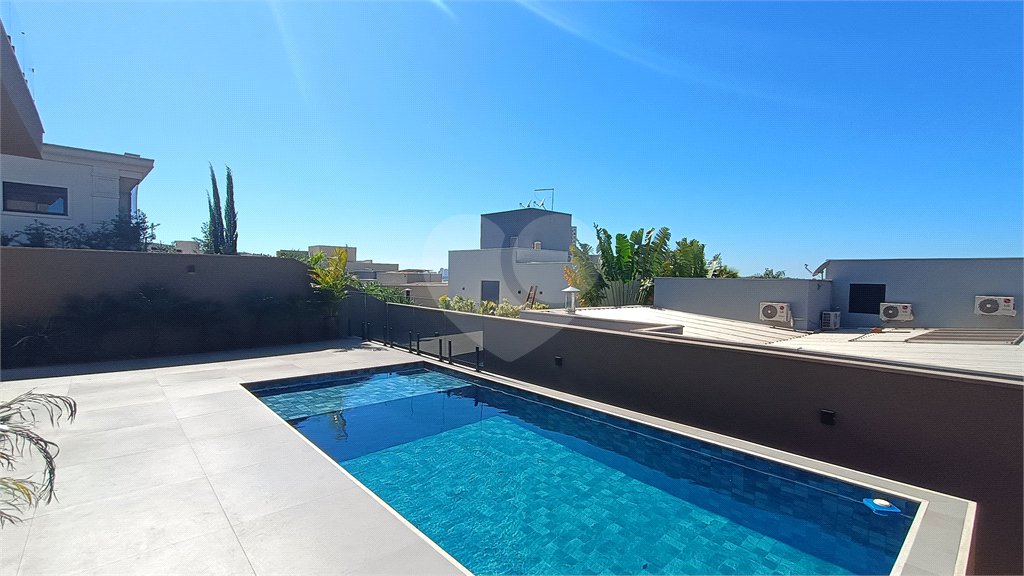 Casa à venda com 3 suítes no condomínio Terras de Florença, Ribeirão Preto - SP