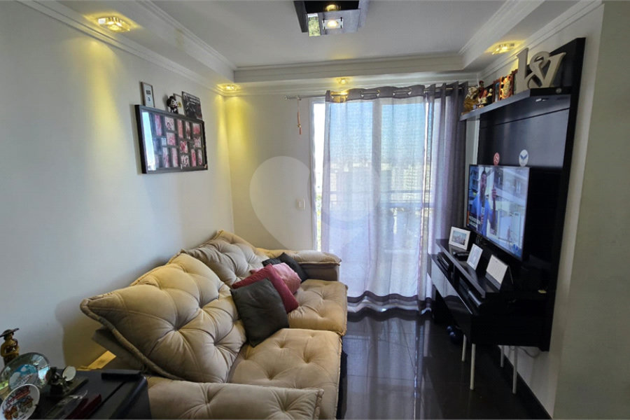 Apartamento à venda com 3 quartos, sendo 1 suíte, em Jardim Íris, São Paulo, SP