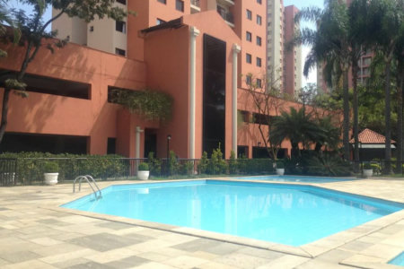 Apartamento à venda com 3 quartos, sendo 1 suíte,  em Jardim Caboré, São Paulo, SP