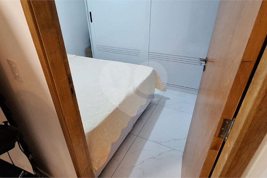 Apartamento à venda com 1 quarto em Tucuruvi, São Paulo, SP