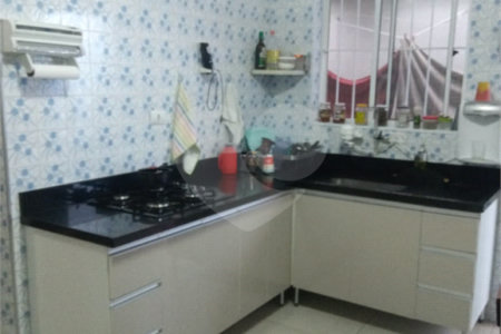 Casa á venda - Jabaquara