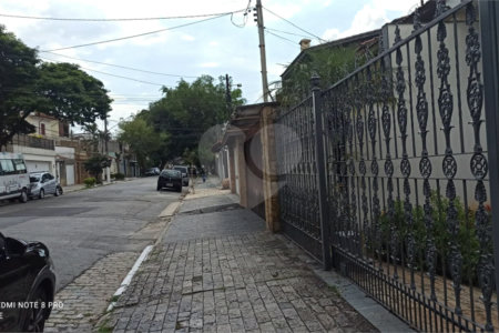 Terreno à venda em Água Fria, São Paulo, SP