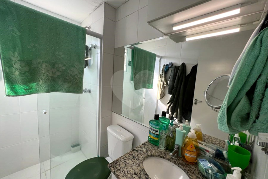 Apartamento à venda com 4 quartos, sendo 2 suítes, em Santana, São Paulo, SP