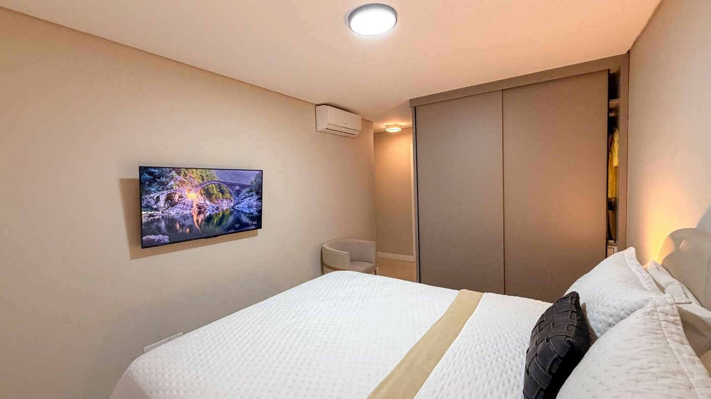 Cobertura Duplex com Vista para o Mar | 3 Suítes, SPA Privativo, Porteira Fechada e Lazer Completo