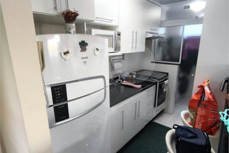 Apartamento à venda com 2 quartos em Vila Guilhermina, São Paulo, SP