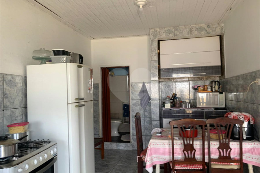 Casa Térrea à venda com 1 suíte em Vila Nova Cachoeirinha, São Paulo, SP