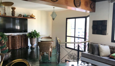 Cobertura à venda com 3 quartos, sendo 1 suíte, em Vila Andrade, São Paulo, SP