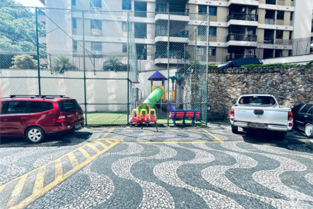 Apartamento à venda com 3 quartos, sendo 1 suíte, em Copacabana, Rio de Janeiro, RJ
