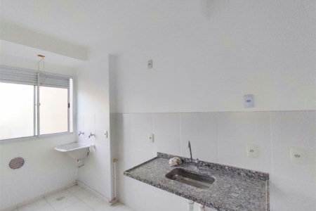 Kitnet Residencial à venda, Parque Enseada, Guarujá - KN0023.