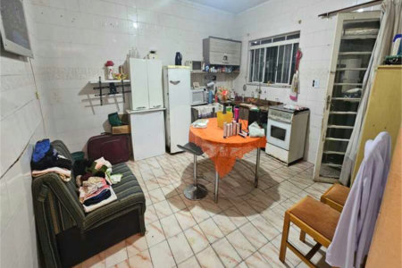Casa à venda com 2 quartos em Vila Dalila, São Paulo, SP