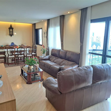 Apartamento à venda com 3 suítes em Vila Suzana, São Paulo, SP