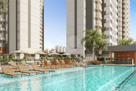 Apartamento à venda com 3 suítes em Santa Maria, Santo André, SP
