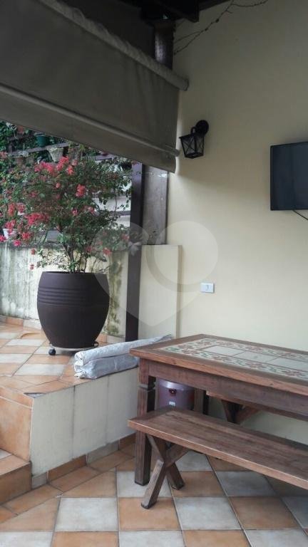 Sobrado à venda com 3 quartos, sendo 1 suíte, em Santa Teresinha, São Paulo, SP