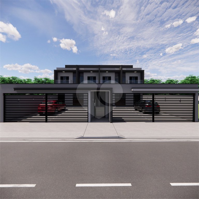 Casa de Vila à venda com 2 suítes em Jardim Americano, Sorocaba, SP