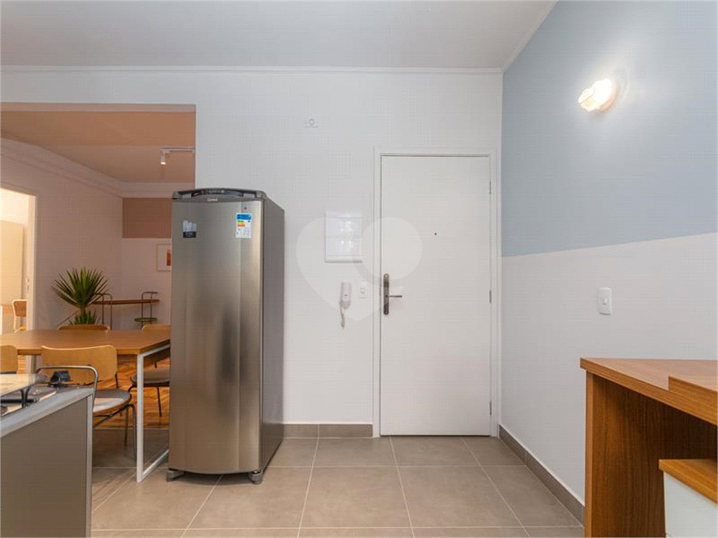 Apartamento à venda com 3 quartos em Cidade Monções, São Paulo, SP