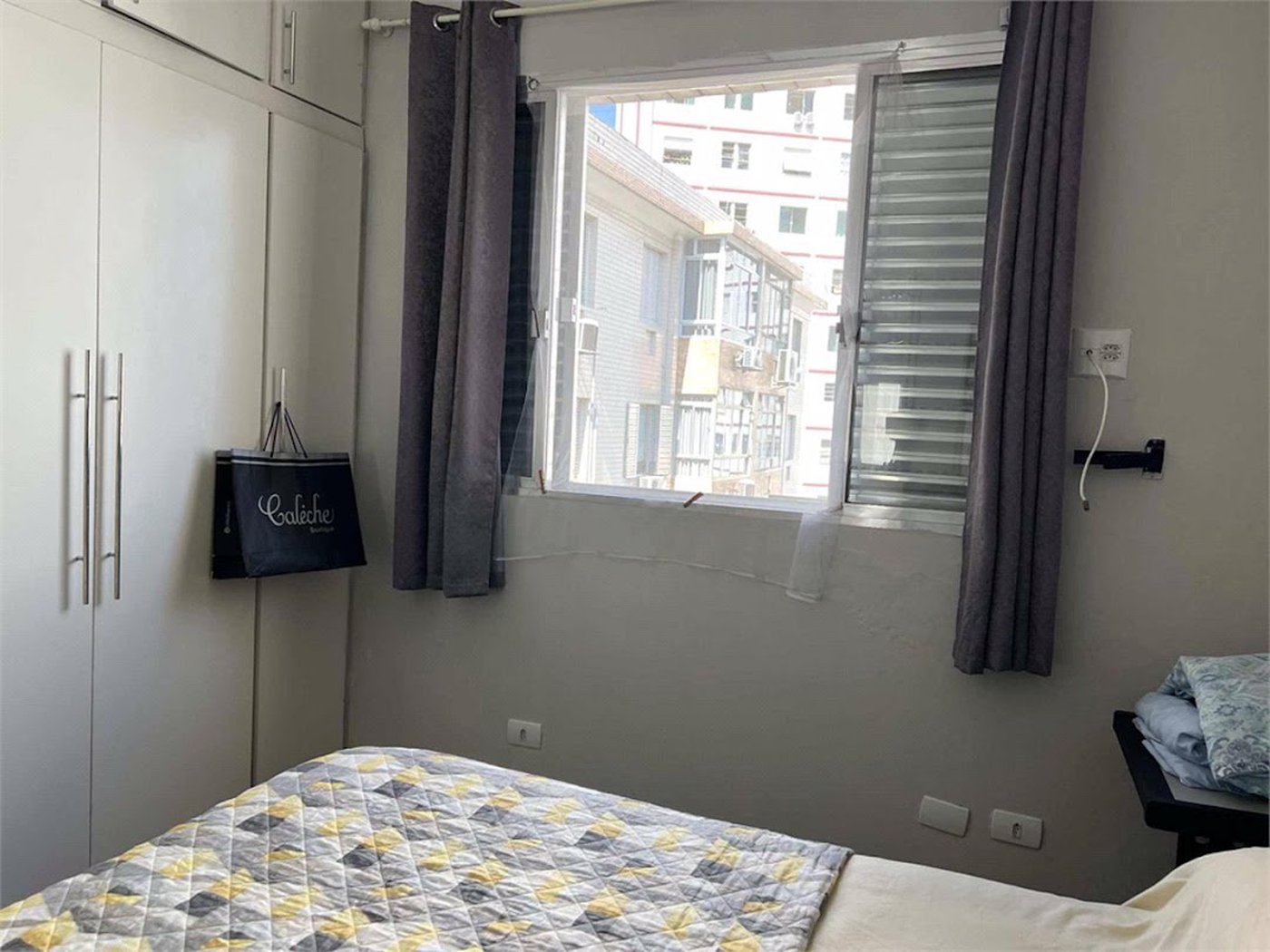 Apartamento Residencial à venda, José Menino, Santos - AP0720.