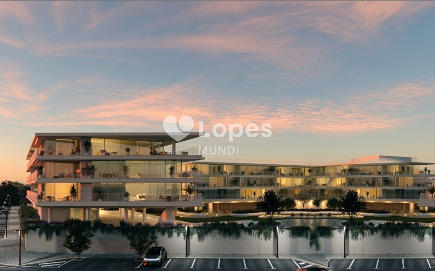 Apartamento T2 à venda em Vilamoura, Algarve, Portugal – Serenity