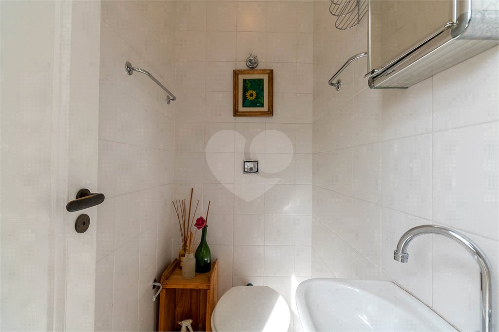 Apartamento para alugar com 1 suíte em Jardim Paulista, São Paulo, SP