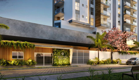 Nautico Residencial Clube