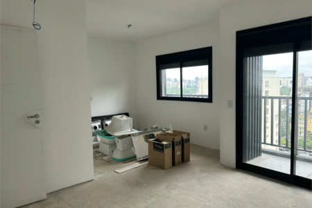 Apartamento à venda com 2 suítes em Cerqueira César, São Paulo, SP