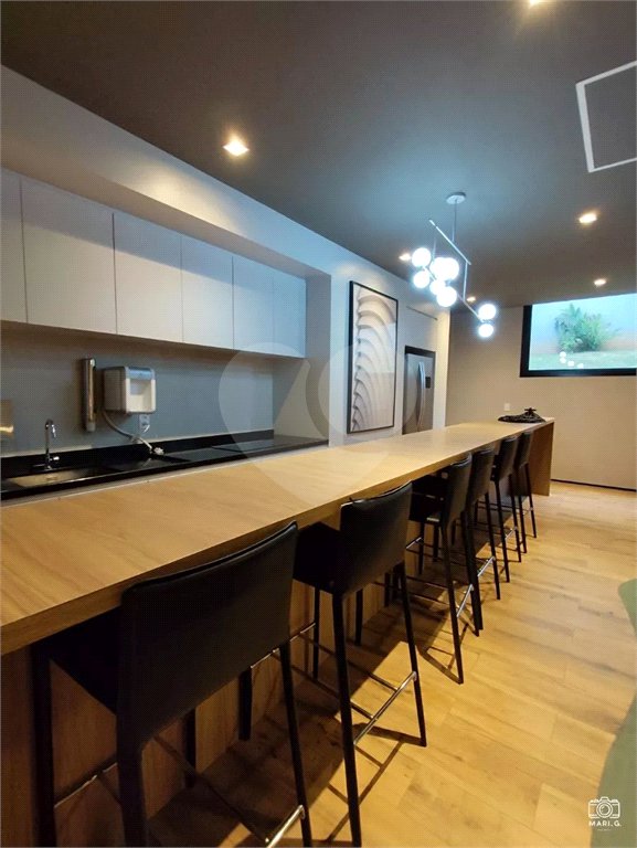 Apartamento à venda com 1 quarto em Vila Mariana, São Paulo, SP
