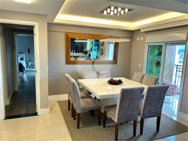 Apartamento à venda com 3 suítes em Vila Rosalia, Guarulhos, SP