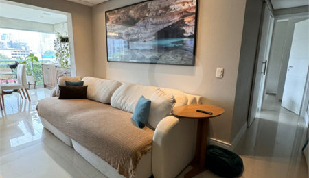 Apartamento à venda com 2 quartos, sendo 1 suíte, em Água Branca, São Paulo, SP