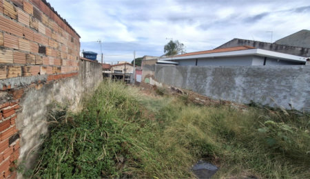 Terreno à venda em Jardim das Magnólias, Sorocaba, SP