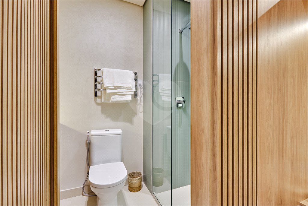 Apartamento à venda com 3 suítes em Brooklin, São Paulo, SP