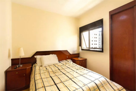 Apartamento à venda com 1 quarto em Indianópolis, São Paulo, SP