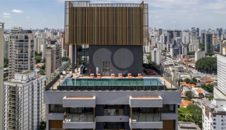 Apartamento à venda com 1 suíte em Vila Nova Conceição, São Paulo, SP