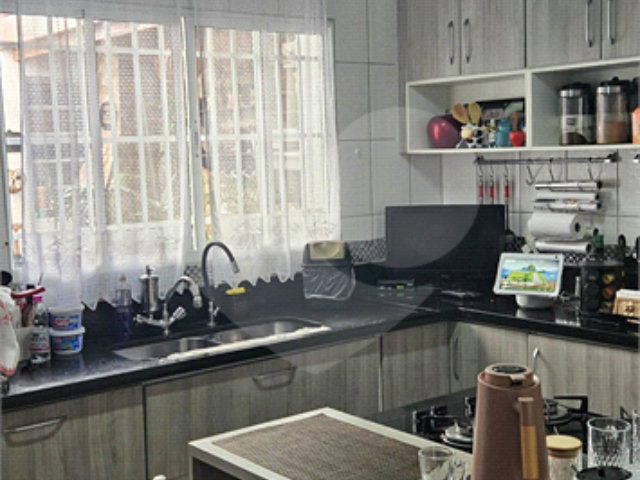 Sobrado à venda com 3 quartos em Tucuruvi, São Paulo, SP