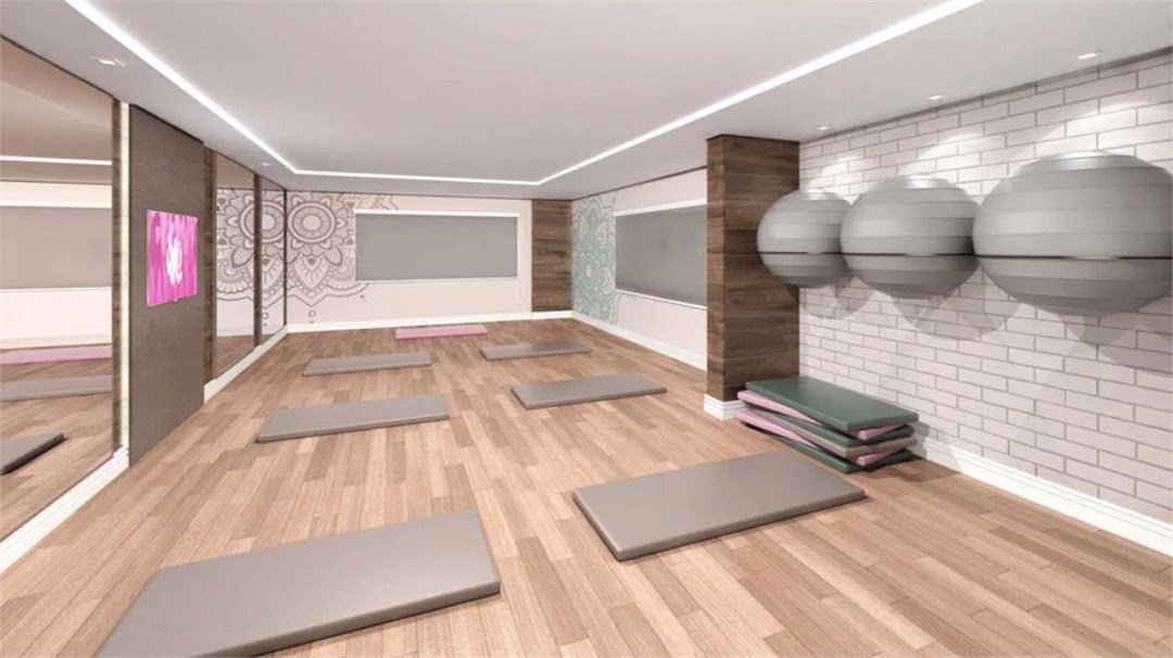 Apartamento Residencial à venda, Vila Assunção, Praia Grande - AP0363.