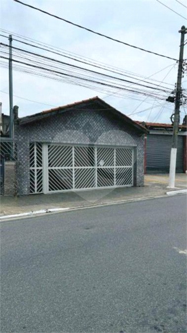 Casa Térrea à venda com 2 suítes em Limão, São Paulo, SP