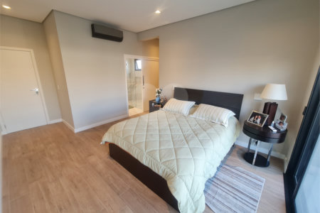 Casa à venda com 3 suítes no condomínio Alphaville Nova Esplanada 3, Votorantim - SP