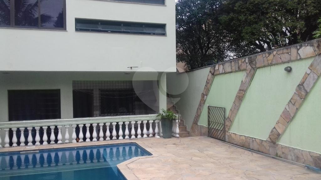 Sobrado à venda ou para alugar com 5 quartos, sendo 4 suítes, em Mandaqui, São Paulo, SP